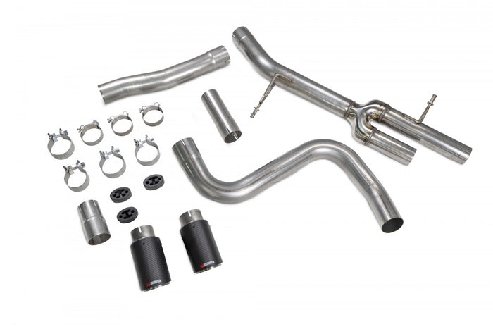 Ford MK8.5 Fiesta ST 2022 - 2022 GPF-Back - Scorpion Exhausts