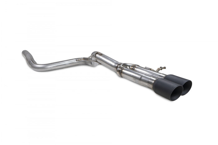 Ford MK8.5 Fiesta ST 2022 - 2022 GPF-Back - Scorpion Exhausts