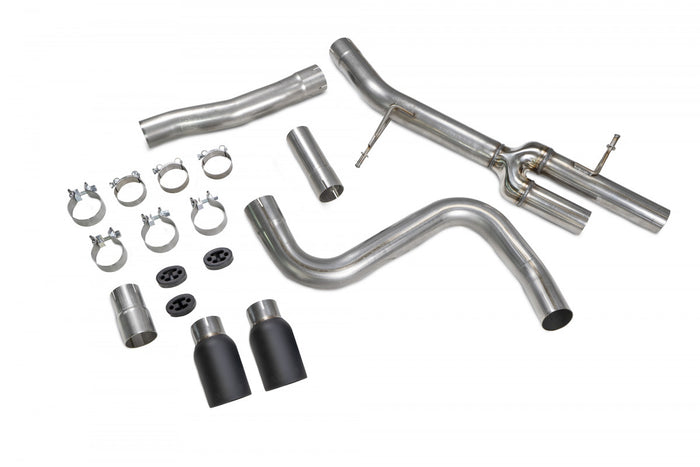 Ford MK8.5 Fiesta ST 2022 - 2022 GPF-Back - Scorpion Exhausts