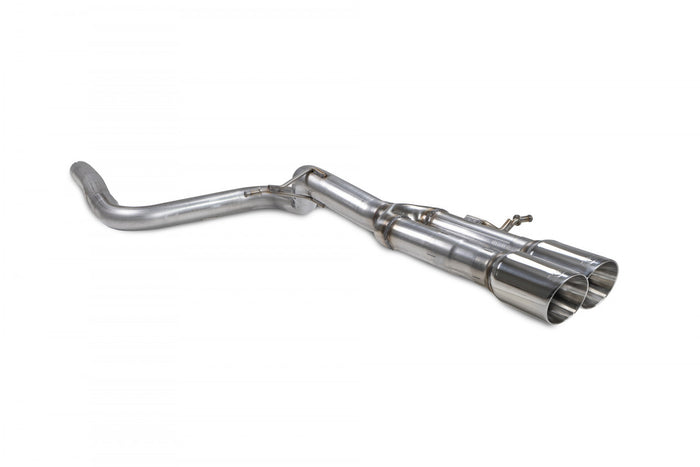 Ford MK8.5 Fiesta ST 2022 - 2022 GPF-Back - Scorpion Exhausts