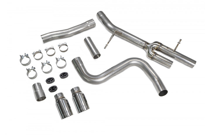 Ford MK8.5 Fiesta ST 2022 - 2022 GPF-Back - Scorpion Exhausts