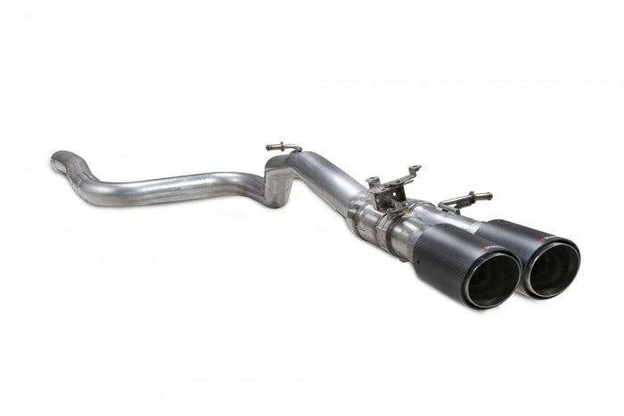 Ford MK2 PUMA ST 2020 - 2022 - (GPF-Back/Predator GPF-Back) - Scorpion Exhausts