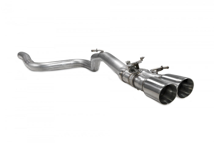 Ford MK2 PUMA ST 2020 - 2022 - (GPF-Back/Predator GPF-Back) - Scorpion Exhausts