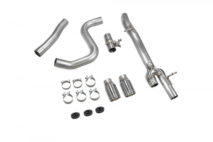 Ford MK2 PUMA ST 2020 - 2022 - (GPF-Back/Predator GPF-Back) - Scorpion Exhausts