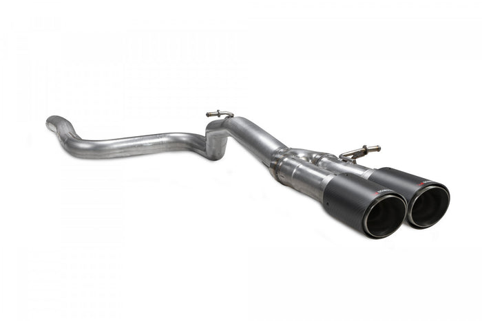 Ford MK2 PUMA ST 2020 - 2022 - (GPF-Back/Predator GPF-Back) - Scorpion Exhausts