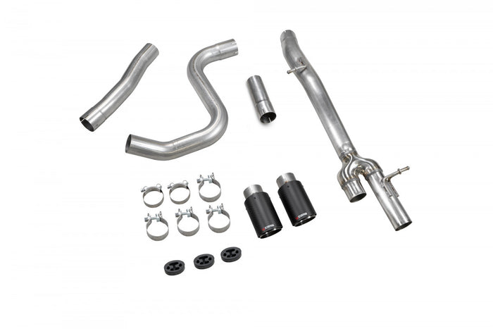 Ford MK2 PUMA ST 2020 - 2022 - (GPF-Back/Predator GPF-Back) - Scorpion Exhausts