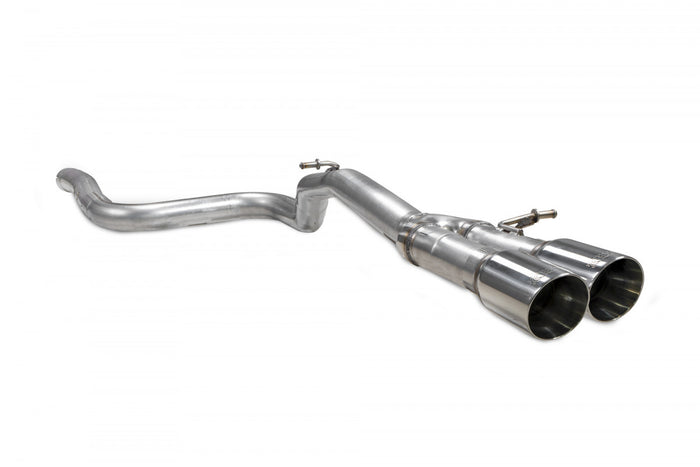 Ford MK2 PUMA ST 2020 - 2022 - (GPF-Back/Predator GPF-Back) - Scorpion Exhausts