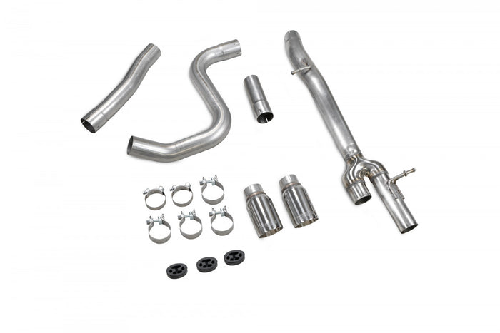 Ford MK2 PUMA ST 2020 - 2022 - (GPF-Back/Predator GPF-Back) - Scorpion Exhausts