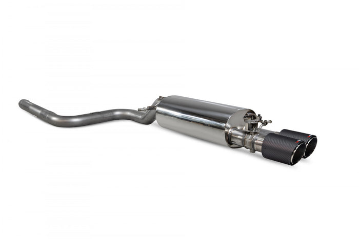 Ford MK8.5 Fiesta ST 2022 - 2022 GPF-Back - Scorpion Exhausts