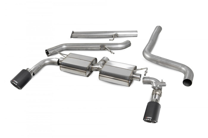 Hyundai I30 N (Non GPF Model) 2017 - 2018 Cat-Back - Scorpion Exhausts