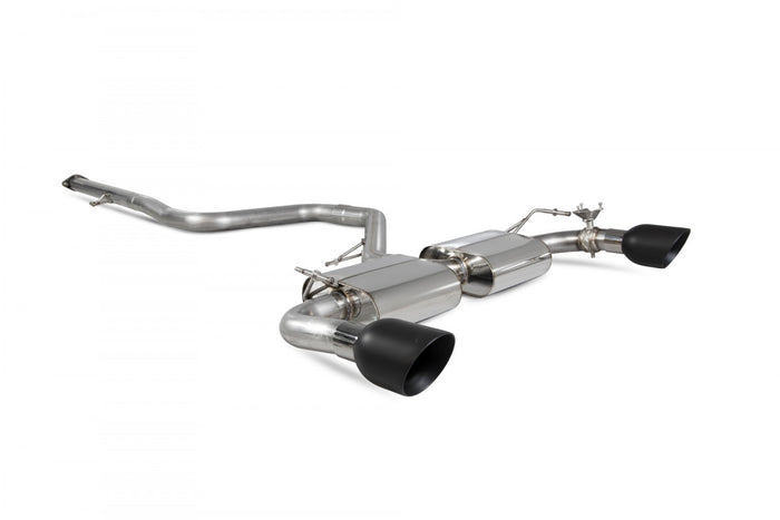 Hyundai I30 N (Non GPF Model) 2017 - 2018 Cat-Back - Scorpion Exhausts