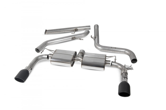 Hyundai I30 N (Non GPF Model) 2017 - 2018 Cat-Back - Scorpion Exhausts