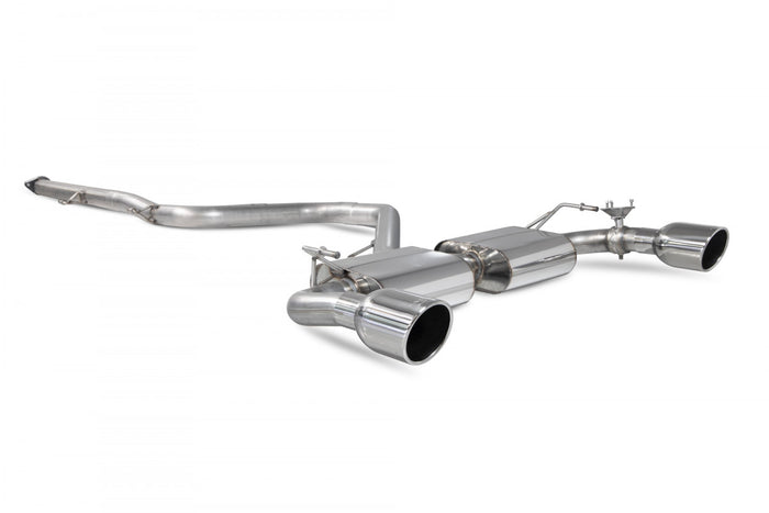 Hyundai I30 N (Non GPF Model) 2017 - 2018 Cat-Back - Scorpion Exhausts