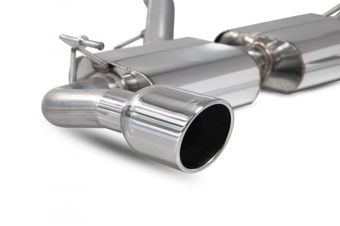 Hyundai I30 N (Non GPF Model) 2017 - 2018 Cat-Back - Scorpion Exhausts