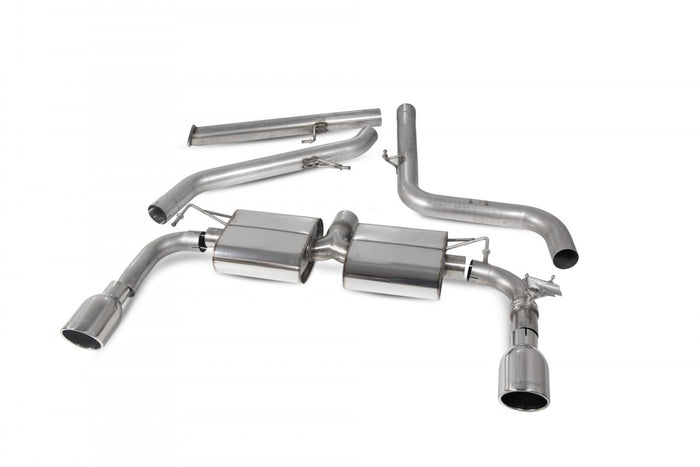 Hyundai I30 N (Non GPF Model) 2017 - 2018 Cat-Back - Scorpion Exhausts