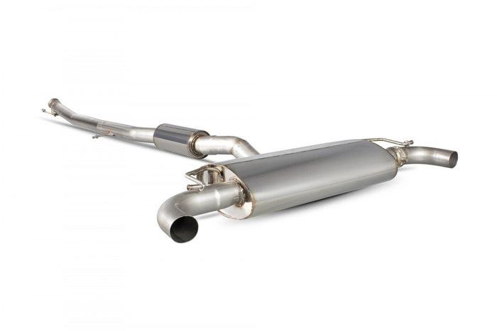 Mercedes A-CLASS A45 AMG 2013 - 2018 Cat-Back - Scorpion Exhausts