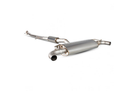 Mercedes CLA 45 AMG 2.0T 2013 - 2018 Cat-Back - Scorpion Exhausts