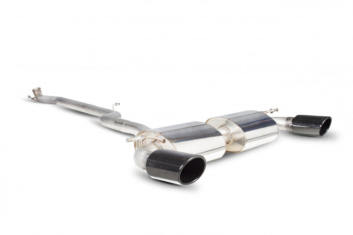 Mercedes A-CLASS A180/A200 Sport & A250 AMG 2012 - 2015 Cat-Back - Scorpion Exhausts