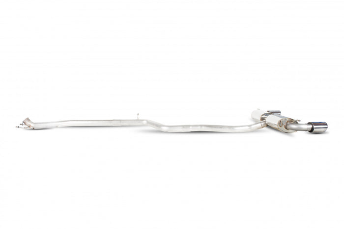 Mercedes A-CLASS A180/A200 Sport & A250 AMG 2012 - 2015 Cat-Back - Scorpion Exhausts