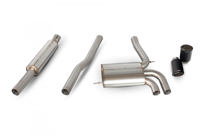 Mini Cooper S F56 Non GPF Model (UK And EU Only) 2014 - 2018 Cat-Back - Scorpion Exhausts