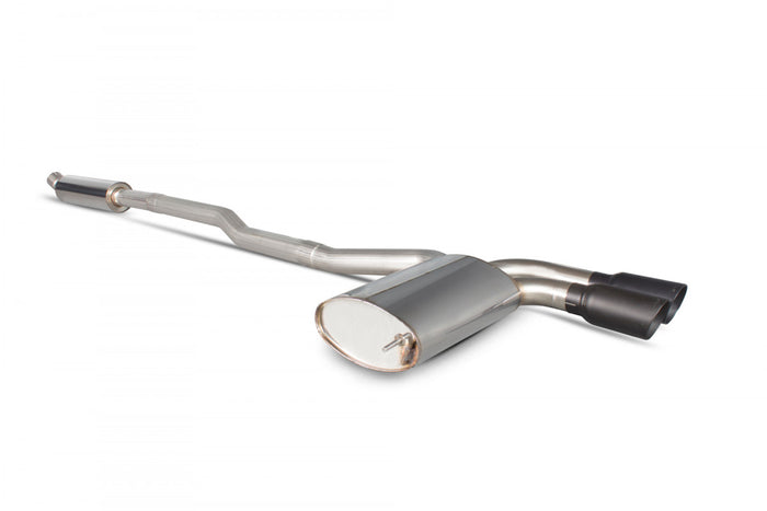 Mini Cooper S F56 Non GPF Model (UK And EU Only) 2014 - 2018 Cat-Back - Scorpion Exhausts