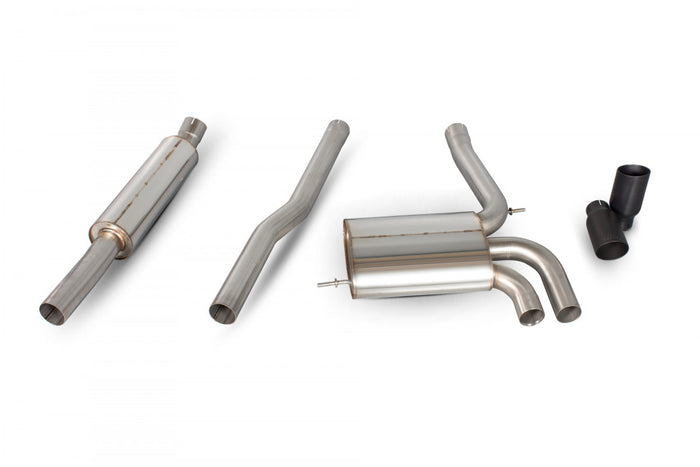 Mini Cooper S F56 Non GPF Model (UK And EU Only) 2014 - 2018 Cat-Back - Scorpion Exhausts