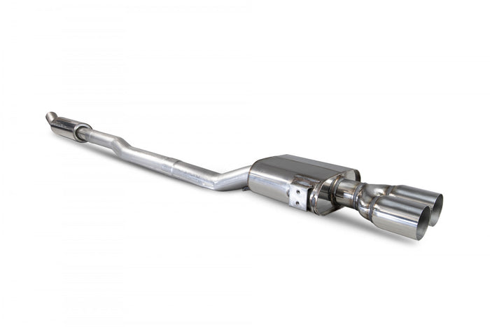 Mini Cooper S F56 Non GPF Model Mini Challenge (UK And EU Only) 2014 - 2018 Cat-Back 3" - Scorpion Exhausts