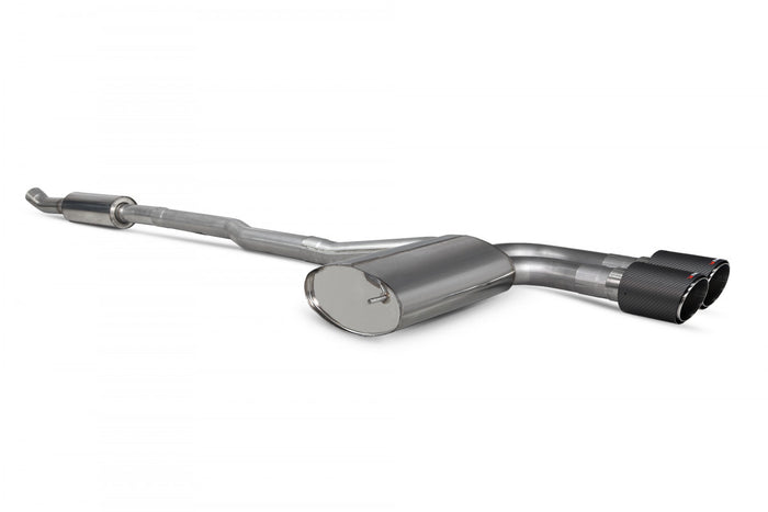 Mini Cooper S F55 Non GPF Model (UK And EU Only) 2014 - 2018 Cat-Back - Scorpion Exhausts