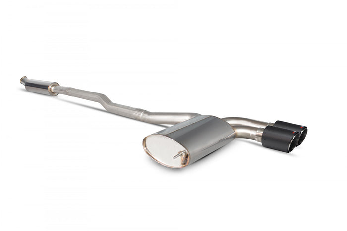 Mini Cooper S F56 (Rest Of The World) 2014 - 2022 Cat-Back - Scorpion Exhausts