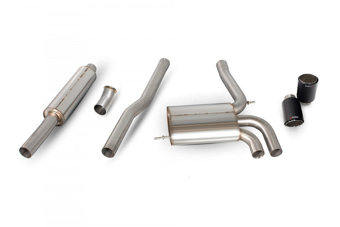 Mini Cooper S F56 (Rest Of The World) 2014 - 2022 Cat-Back - Scorpion Exhausts