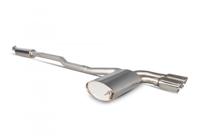 Mini Cooper S F56 (Rest Of The World) 2014 - 2022 Cat-Back - Scorpion Exhausts