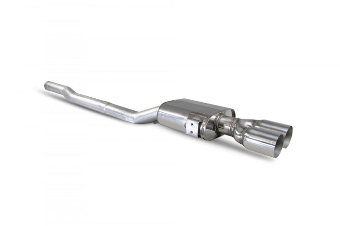 Mini Cooper S F56 GPF Model Mini Challenge (UK And EU Only) 2019 - 2020 GPF-Back - Scorpion Exhausts