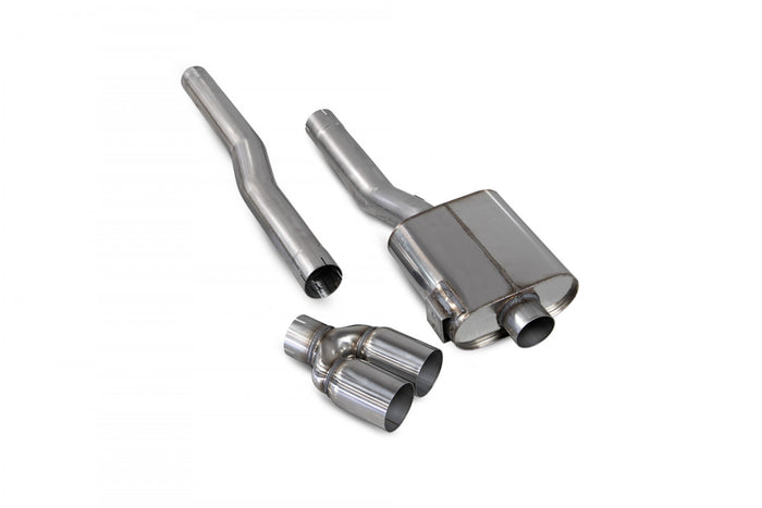 Mini Cooper S F56 GPF Model Mini Challenge (UK And EU Only) 2019 - 2020 GPF-Back - Scorpion Exhausts