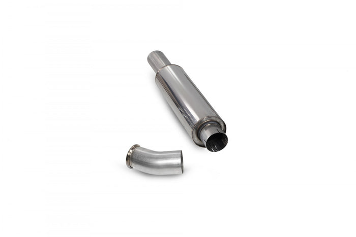 Mini Cooper S F56 GPF Model Mini Challenge (UK And EU Only) 2019 - 2020 GPF Delete - Scorpion Exhausts