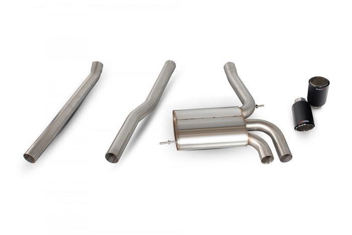 Mini Cooper S F56 Non GPF Model (UK And EU Only) 2014 - 2018 Cat-Back - Scorpion Exhausts