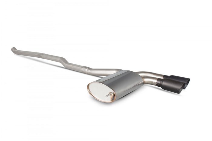 Mini Cooper S F56 Non GPF Model (UK And EU Only) 2014 - 2018 Cat-Back - Scorpion Exhausts
