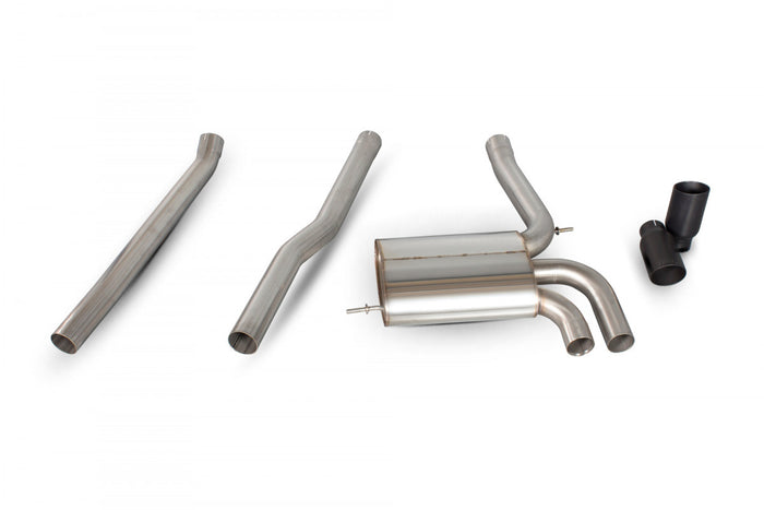 Mini Cooper S F56 Non GPF Model (UK And EU Only) 2014 - 2018 Cat-Back - Scorpion Exhausts