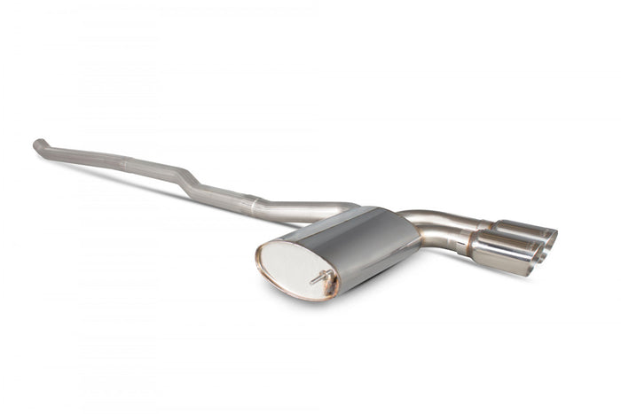 Mini Cooper S F56 Non GPF Model (UK And EU Only) 2014 - 2018 Cat-Back - Scorpion Exhausts