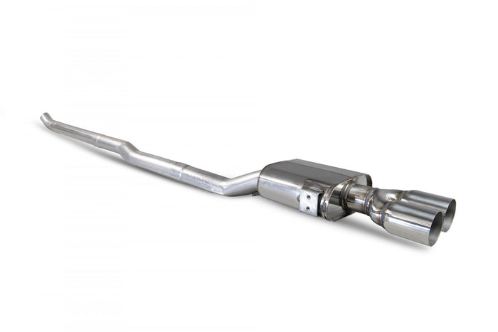 Mini Cooper S F56 Non GPF Model Mini Challenge (UK And EU Only) 2014 - 2018 Cat-Back 3" - Scorpion Exhausts