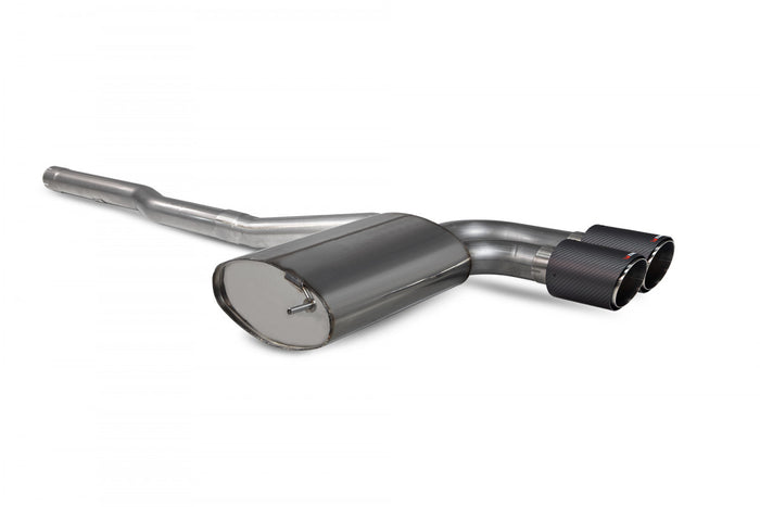 Mini Cooper S F56 GPF Model (UK And EU Only) 2019 - 2022 GPF-Back - Scorpion Exhausts