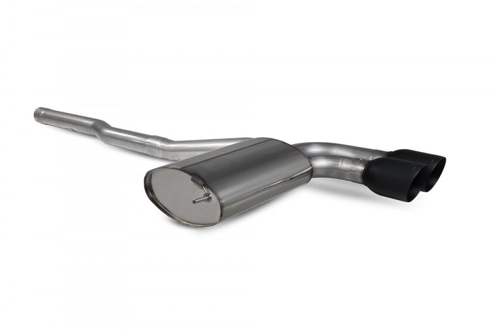 Mini Cooper S F56 GPF Model (UK And EU Only) 2019 - 2022 GPF-Back - Scorpion Exhausts