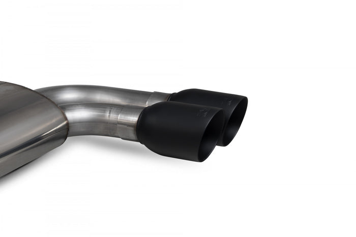 Mini Cooper S F56 GPF Model (UK And EU Only) 2019 - 2022 GPF-Back - Scorpion Exhausts