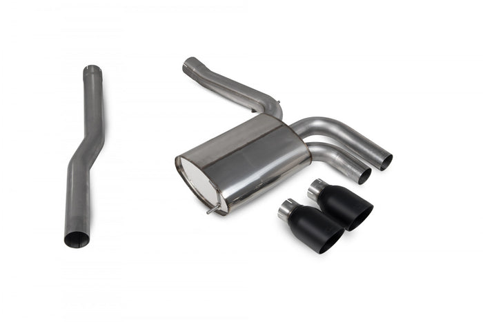 Mini Cooper S F56 GPF Model (UK And EU Only) 2019 - 2022 GPF-Back - Scorpion Exhausts