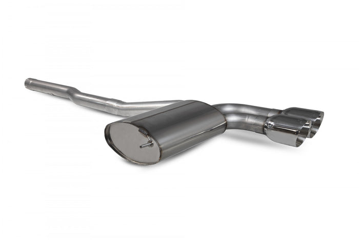Mini Cooper S F56 GPF Model (UK And EU Only) 2019 - 2022 GPF-Back - Scorpion Exhausts