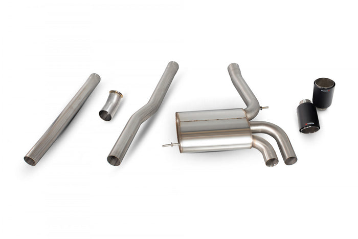 Mini Cooper S F56 (Rest Of The World) 2014 - 2022 Cat-Back - Scorpion Exhausts