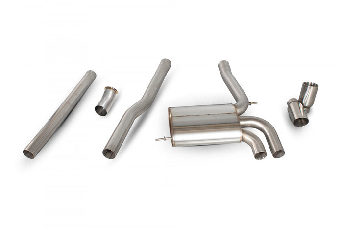 Mini Cooper S F56 (Rest Of The World) 2014 - 2022 Cat-Back - Scorpion Exhausts