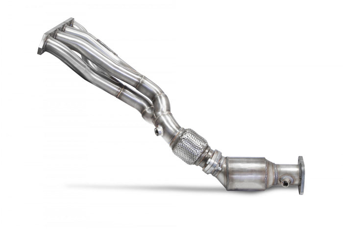 Mini Cooper S R53 & R52/One 1.6 R50/Cooper R50 2002 - 2006 Manifold - Scorpion Exhausts
