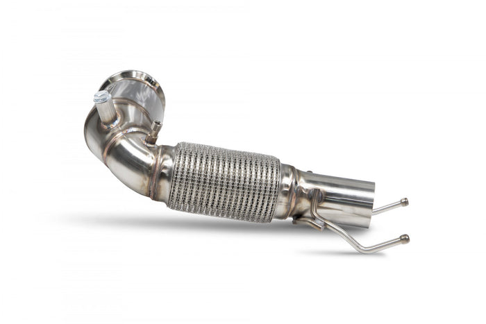 Mini Cooper S F56 GPF Model Mini Challenge/F55 GPF Model/F56 GPF Model (UK And EU Only) 2019 - 2022 Turbo-Downpipe - Scorpion Exhausts