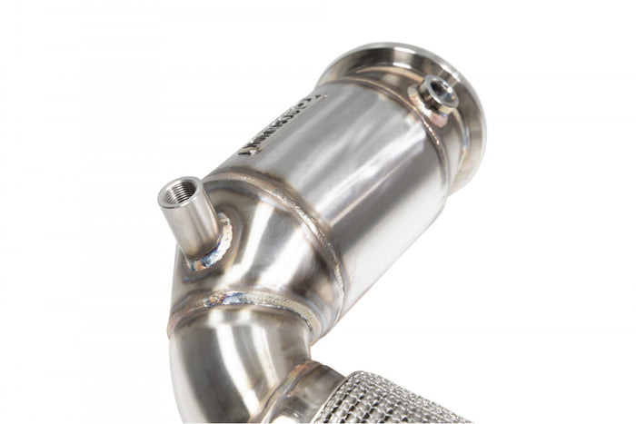 Mini Cooper S Cooper S F55/F56 Non GPF Model 2014 - 2022 Turbo-Downpipe - Scorpion Exhausts