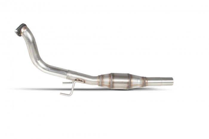 Mitsubshi COLT Z30 CZT/CZC 3 & 5 Door 1.5T 2004 - 2008 Sports/De-cat - Scorpion Exhausts